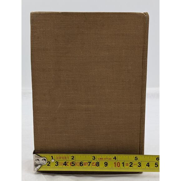 Moran Beats Back By William Macleod Raine Vintage Book Adventure Old West 1939 - Picture 5 of 16